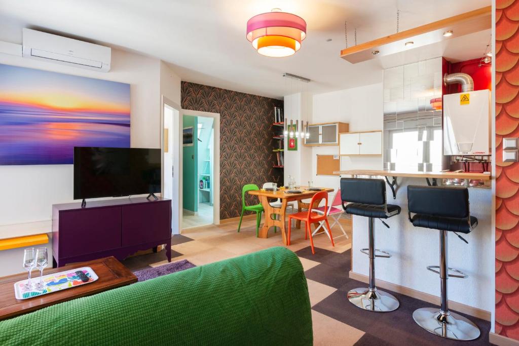 Chez Pixy - Apartman