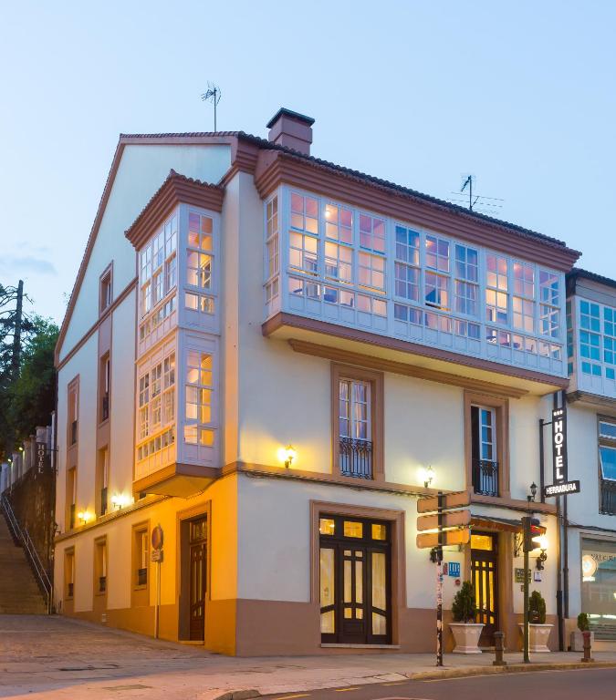 Hotel Herradura, Santiago de Compostela – Precios ...