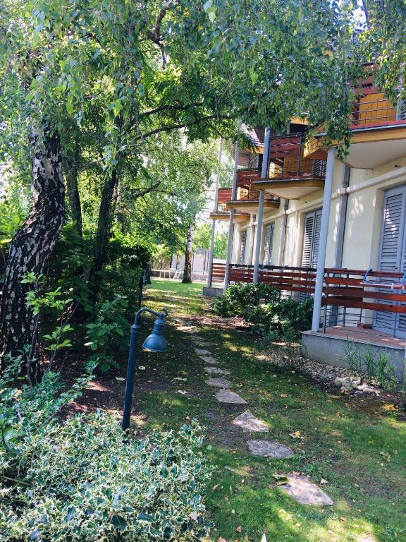Fotografia z galérie ubytovania Club Regatta Cseng Ho Apartman v destinácii Balatonlelle