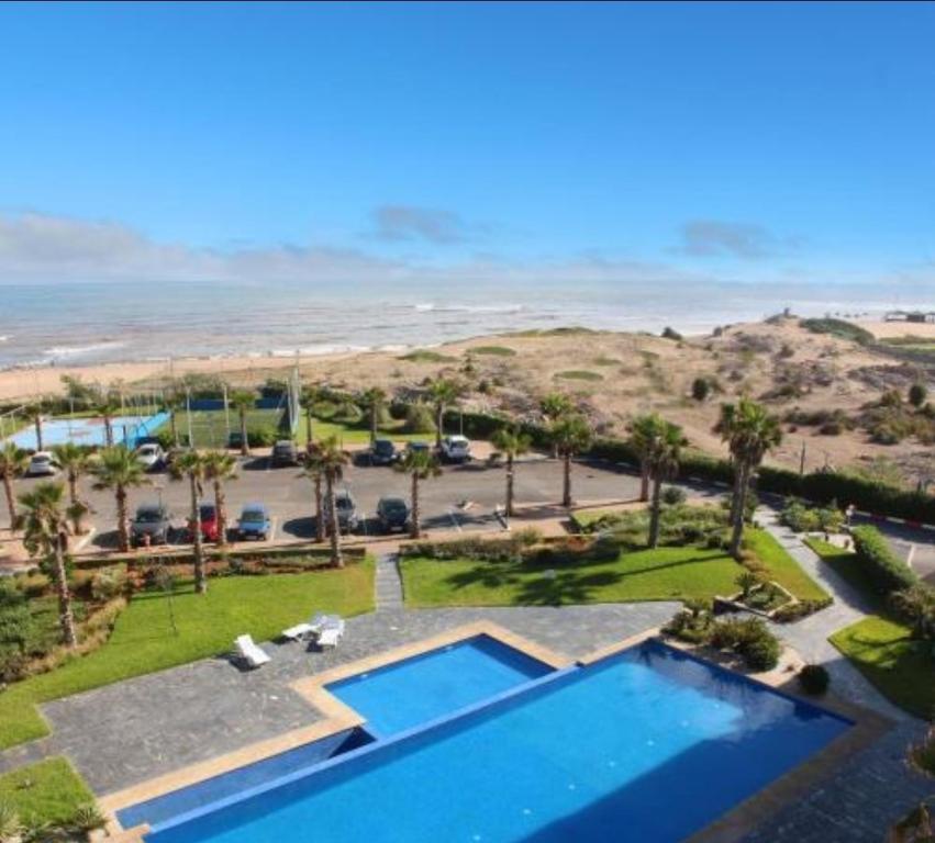 Fotografie z fotogalerie ubytování Garden bay plage tamaris 3 v destinaci Dar Mohammed Ould Haj Jilali