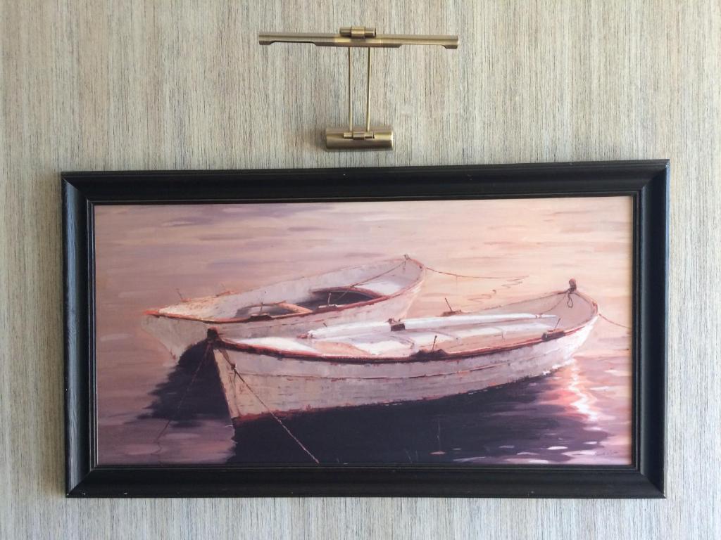 Fotografia z galérie ubytovania Club Regatta Cseng Ho Apartman v destinácii Balatonlelle
