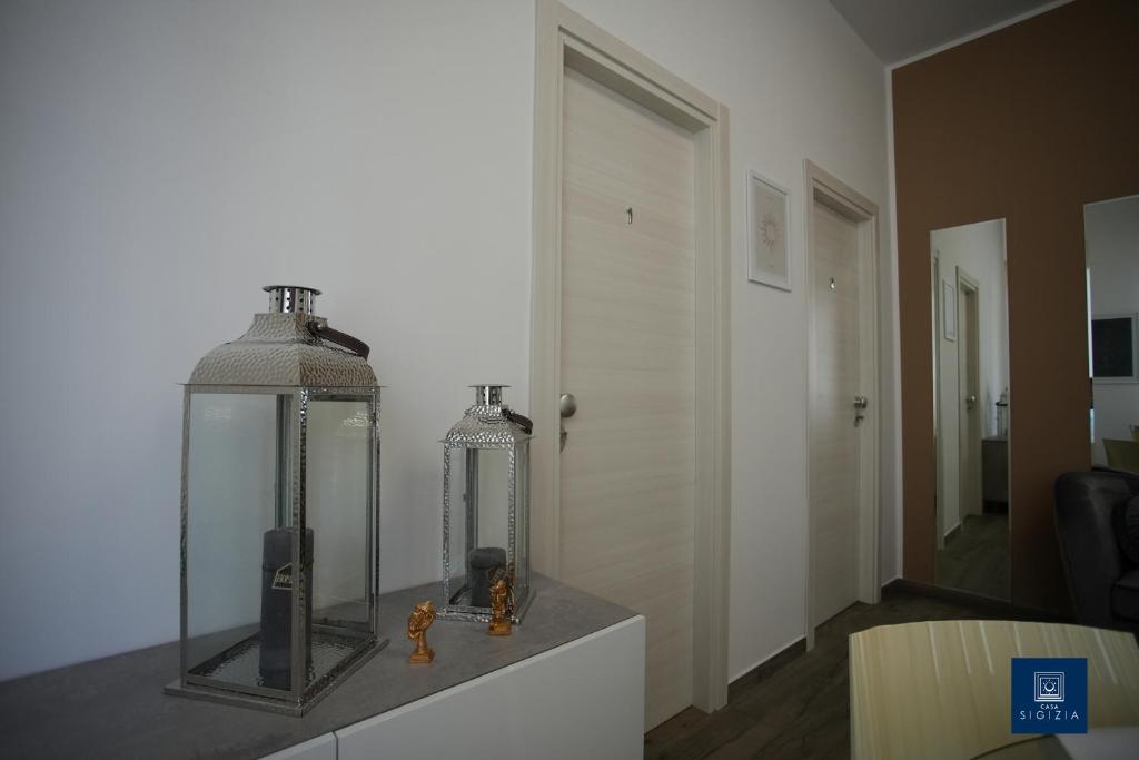 Fotografie z fotogalerie ubytování Casa Sigizia v destinaci Reggio di Calabria