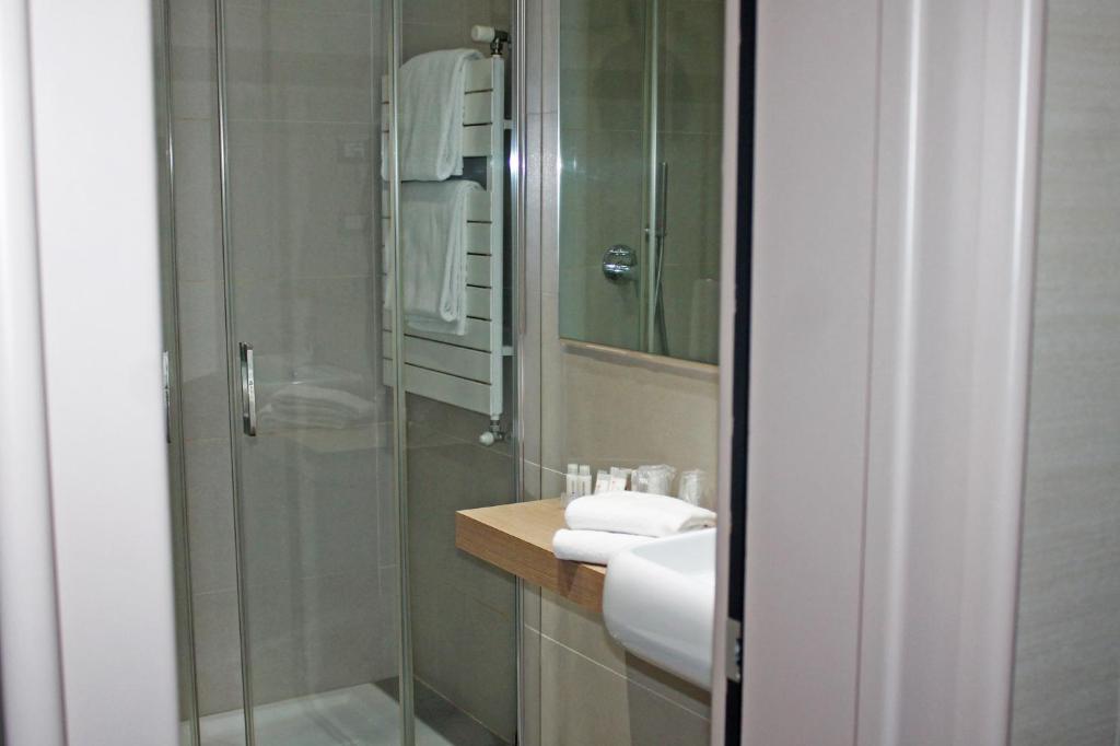 Viva Hotel Avellino - Basic Triple Room