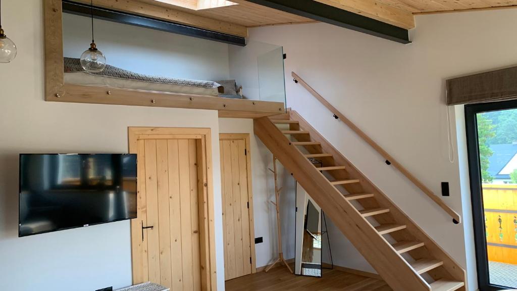 Apartamenty u Kołodzieja - Apartamento Dúplex