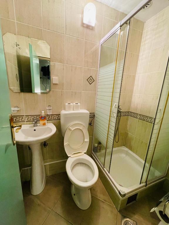 B&B Guest House Vasiljevic - Deluxe Double Room With Balcony And Sea View