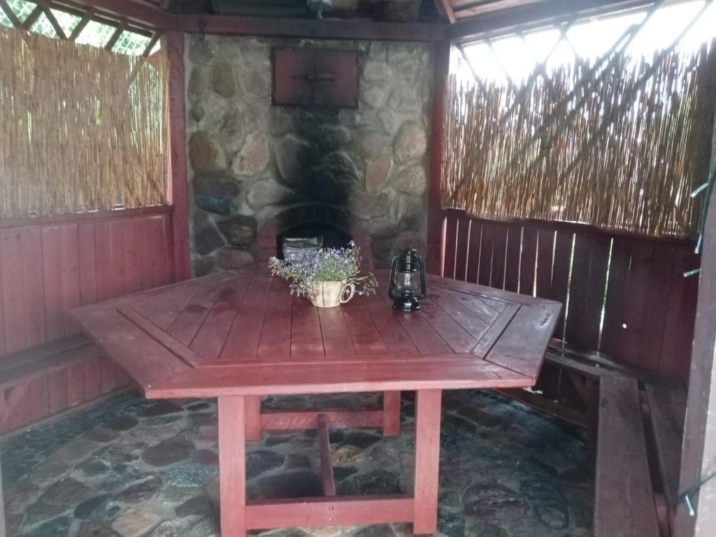 Fotografia z galérie ubytovania Apartament Ostoja v destinácii Mrągowo