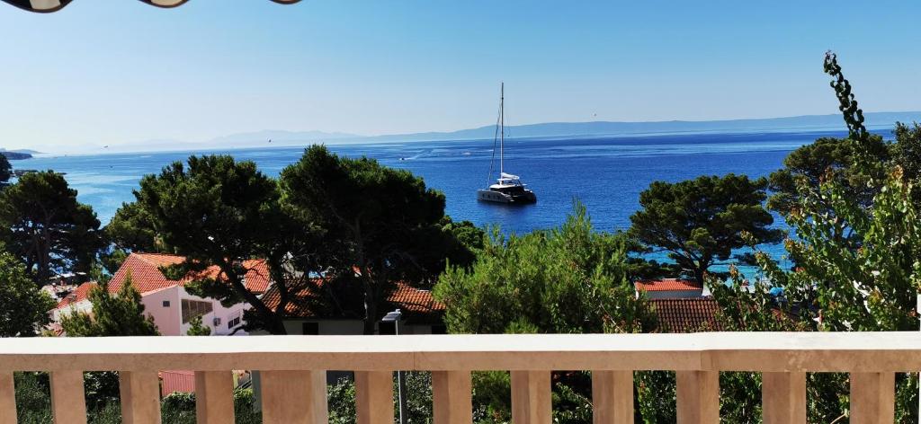 Príroda v okolí apartmánu