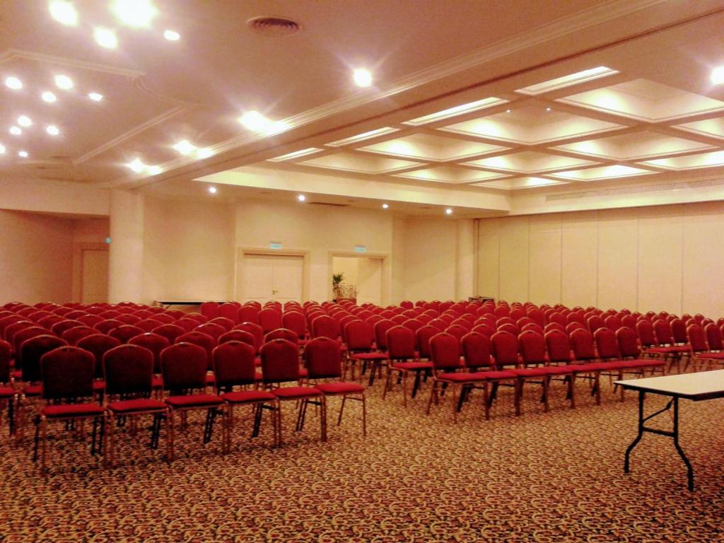 Møterom og/eller konferanserom på Scala Hotel Buenos Aires