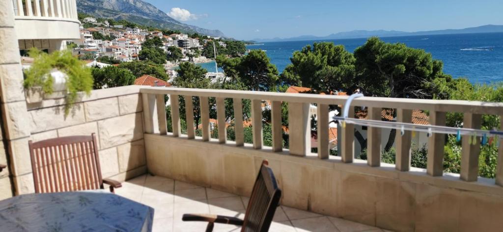 Príroda v okolí apartmánu