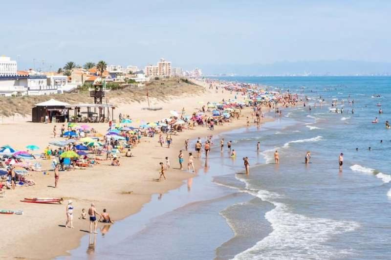 Fotografia z galérie ubytovania Cullera Terra i Mar v destinácii Faro de Cullera