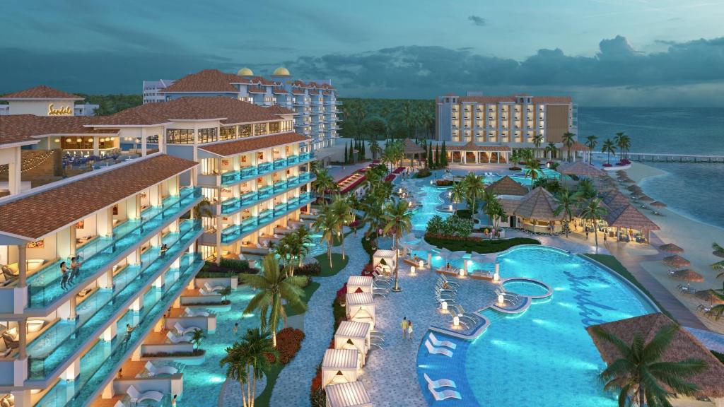 Hotel Sandals Dunns River All Inclusive Couples Only, Ocho Rios, Jamaica -  Booking.com