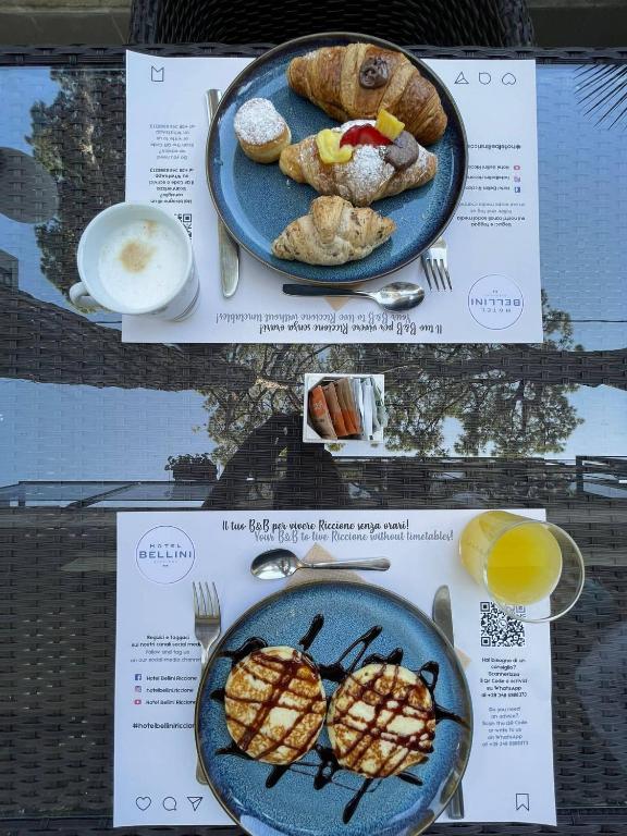 Jedzenie w hotelu lub w pobliżu