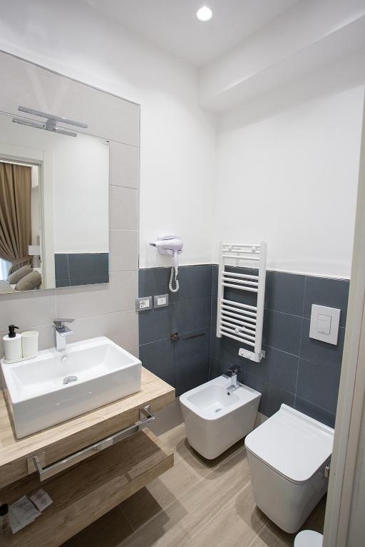 Miramare Castellabate Resort - Chambre Double Avec Balcon