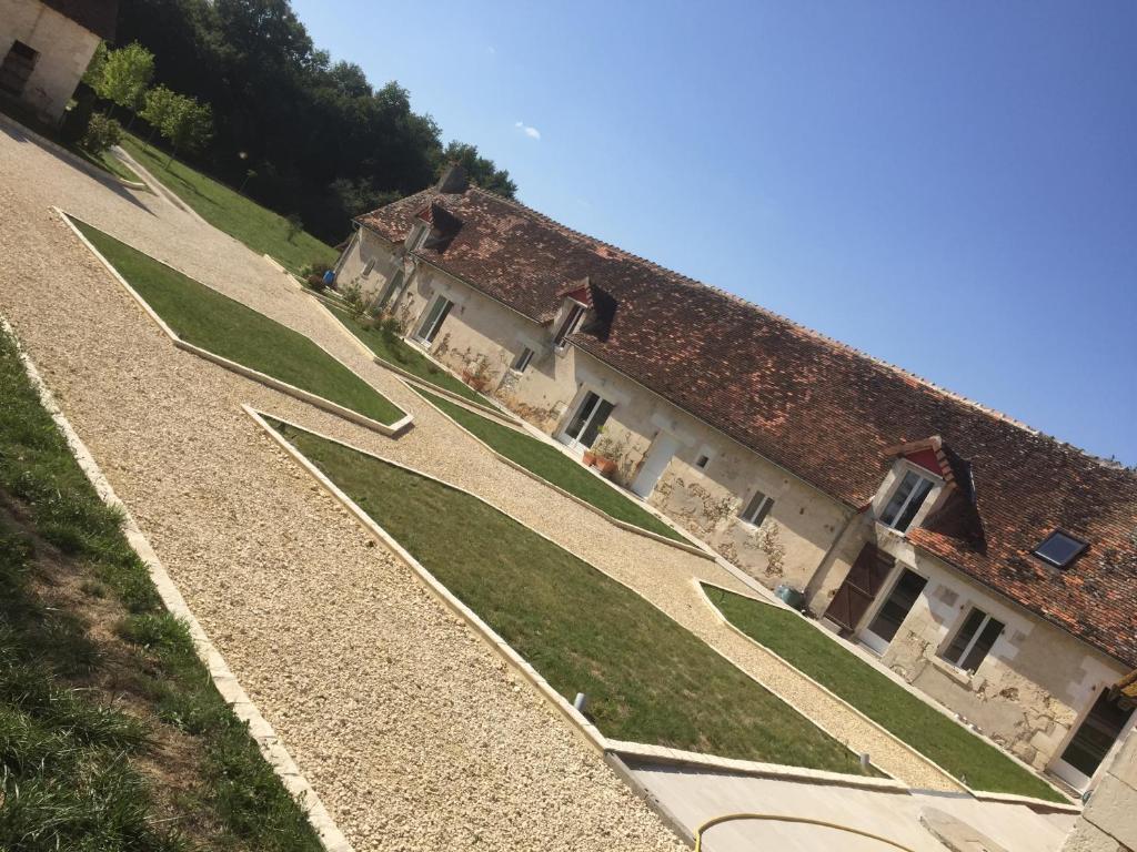 Galeriebild der Unterkunft Gîte 2 Chambres en Touraine-Berry in Châtillon-sur-Indre