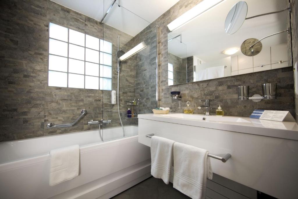 Alpen Resort & Spa - Resim 41