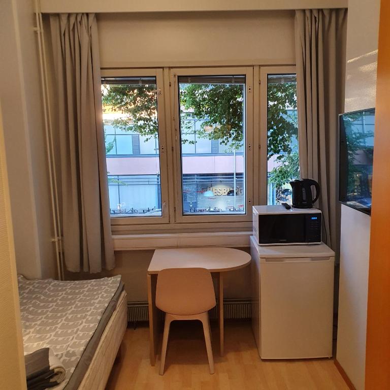 Huoneisto Lohjan keskusta - Appartamento Con Una Camera Da Letto