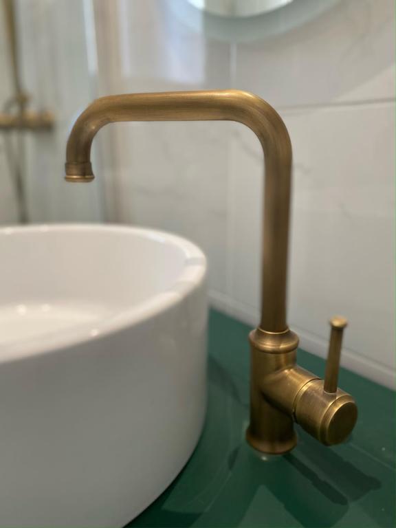 Kúpeľňa v ubytovaní La Suite Dandy - Beau T2 -Terrasse, Parking gratuit, Climatisation