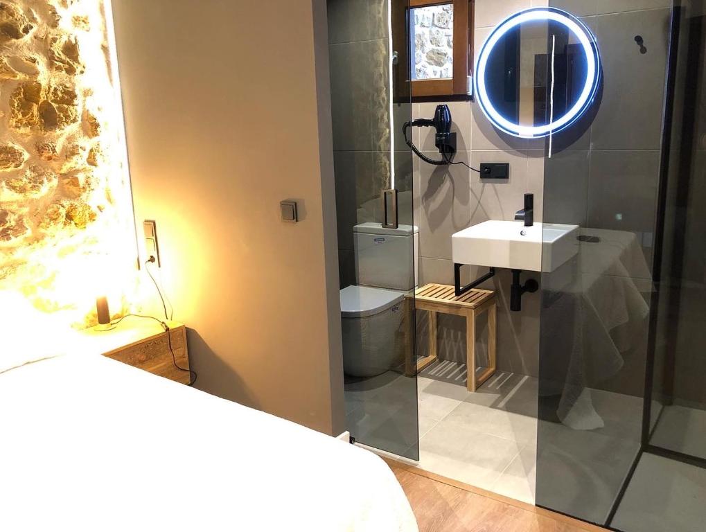 Hotel Boutique Abadia del Maestrat - Salle Jumelle Supérieure