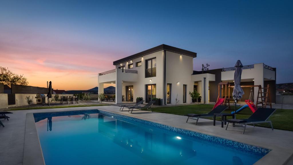 Villa Lacus Vransko jezero