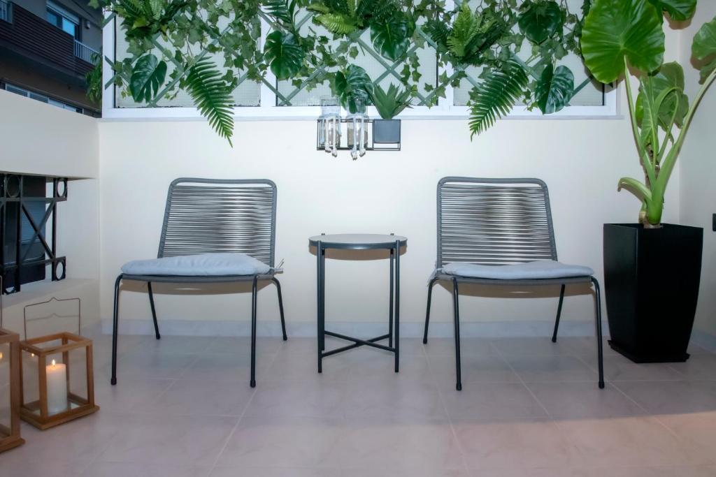 Fotografie z fotogalerie ubytování Luxury Premium Suite #1 v destinaci Chalkis