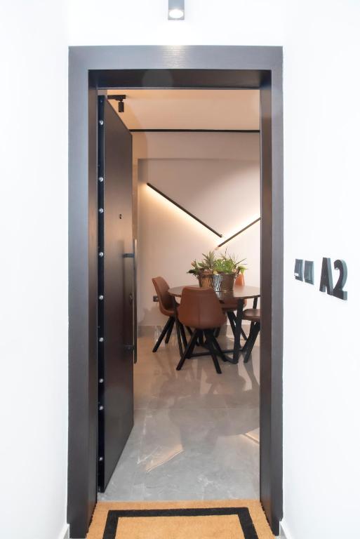 Fotografie z fotogalerie ubytování Luxury Premium Suite #1 v destinaci Chalkis