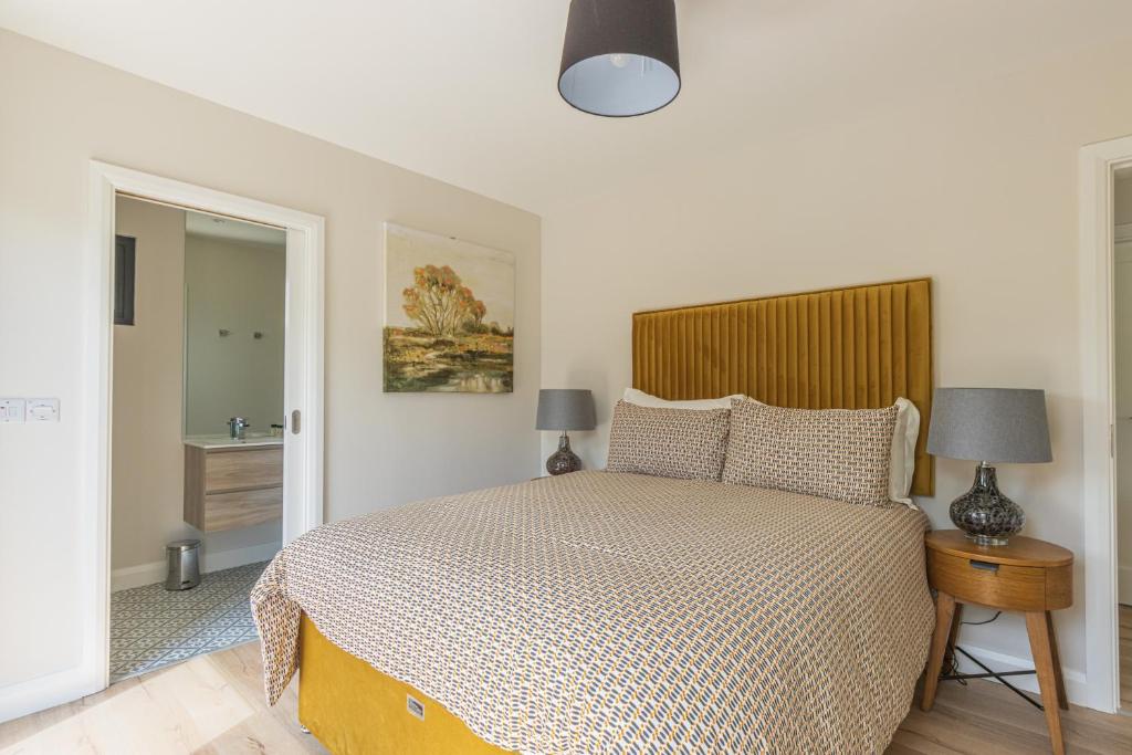 Boyne View House - Apartment With Garden View