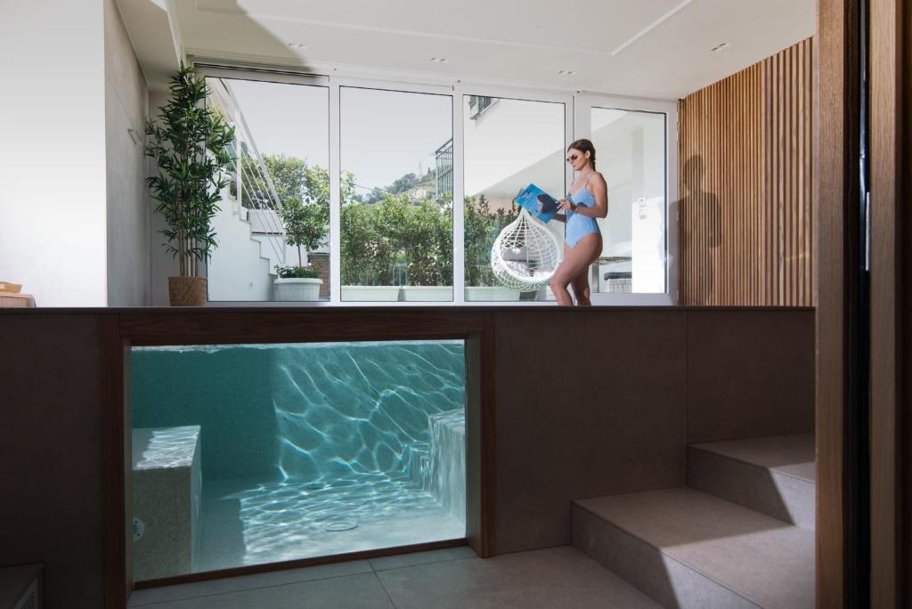 Hosté ubytování SG Suite & Spa Amalfi Coast