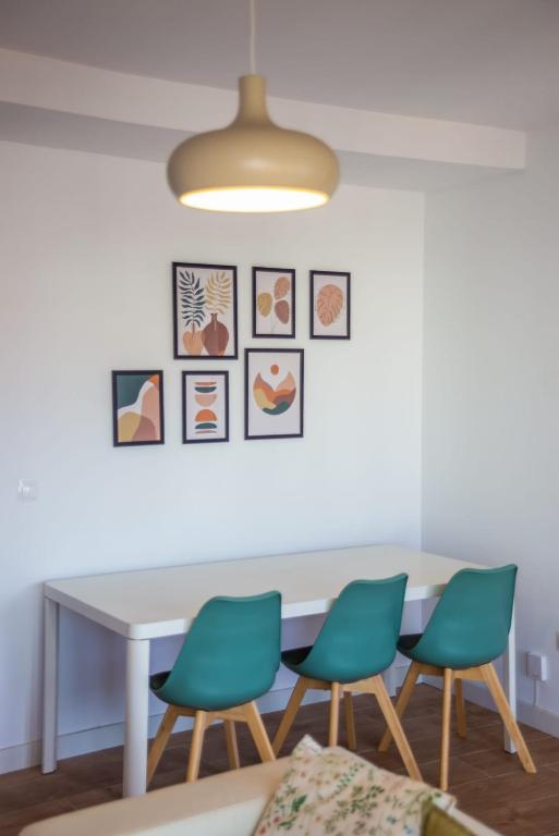 Posedenie v ubytovaní Luxury Casa del Sol Malaga centro