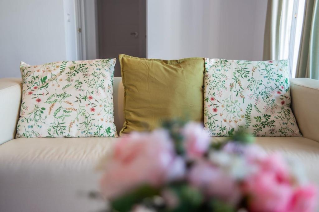 Posedenie v ubytovaní Luxury Casa del Sol Malaga centro