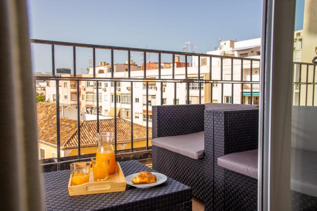 Luxury Casa del Sol Malaga centro, Málaga – Updated 2022 Prices