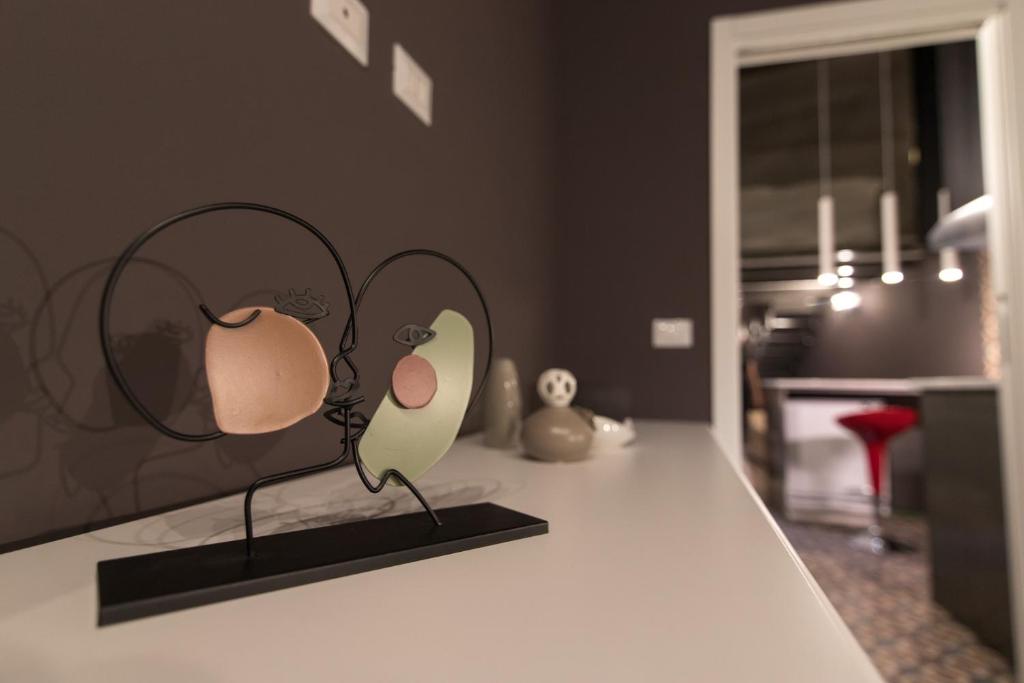 Fotografie z fotogalerie ubytování il sacrato di casa loreto v destinaci Catania