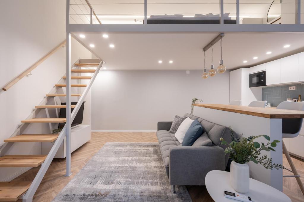 Posedenie v ubytovaní K33- Boutique Apartments, Best Location, by BQA
