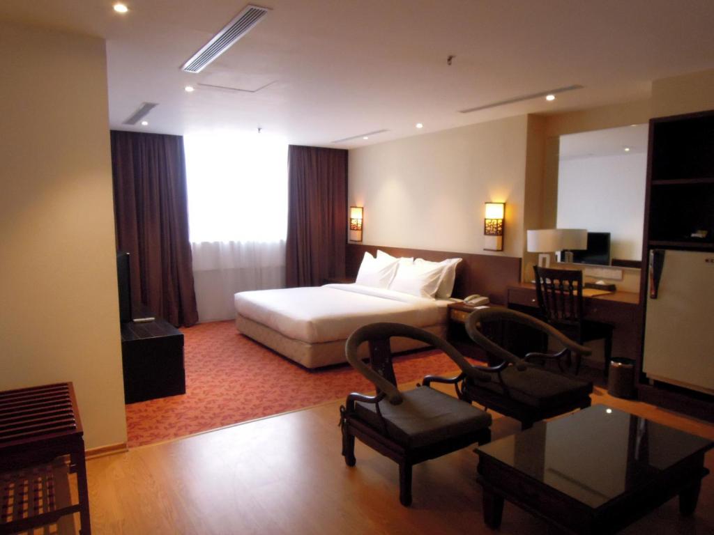 Gallery image of Hotel Excelsior Ipoh in Ipoh