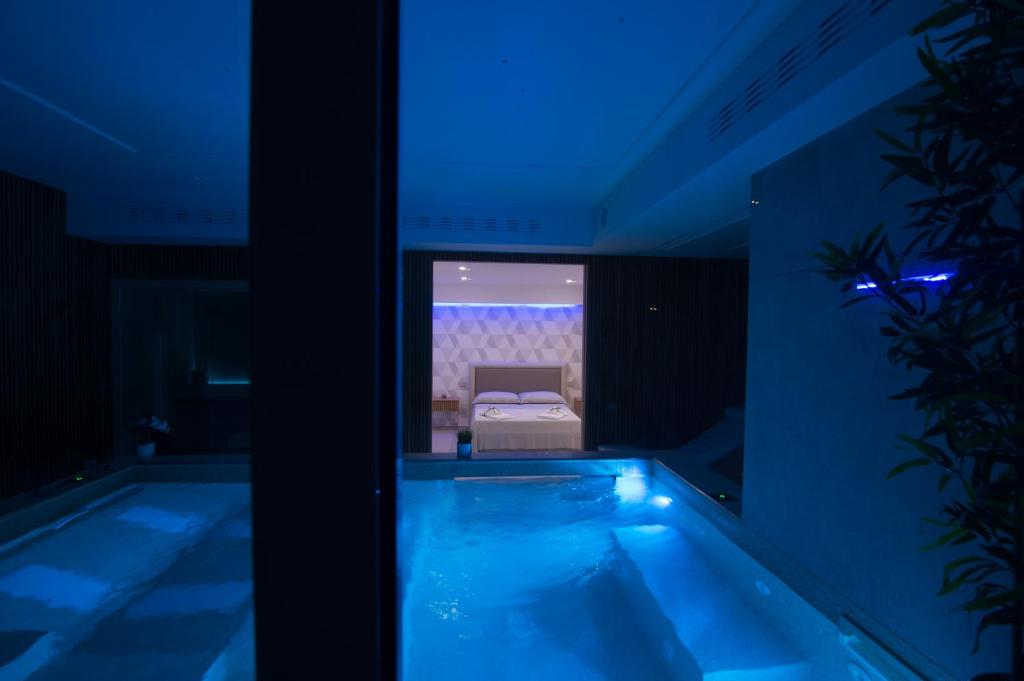 Fotografie z fotogalerie ubytování SG Suite & Spa Amalfi Coast v destinaci Vietri