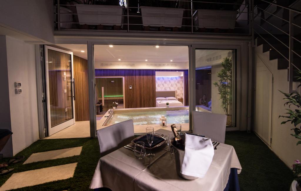 Fotografie z fotogalerie ubytování SG Suite & Spa Amalfi Coast v destinaci Vietri