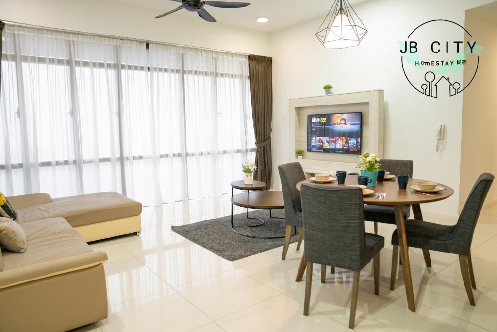 Grand Medini Suites by JBcity Home - 三居室公寓