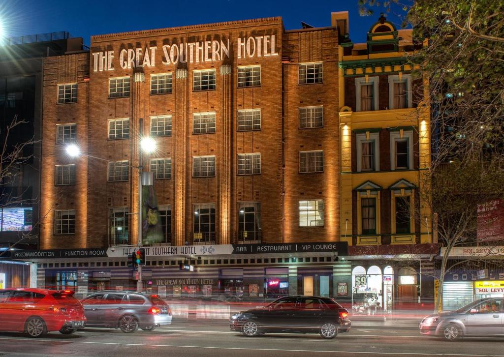 Great Southern Hotel Sydney - Resim 29