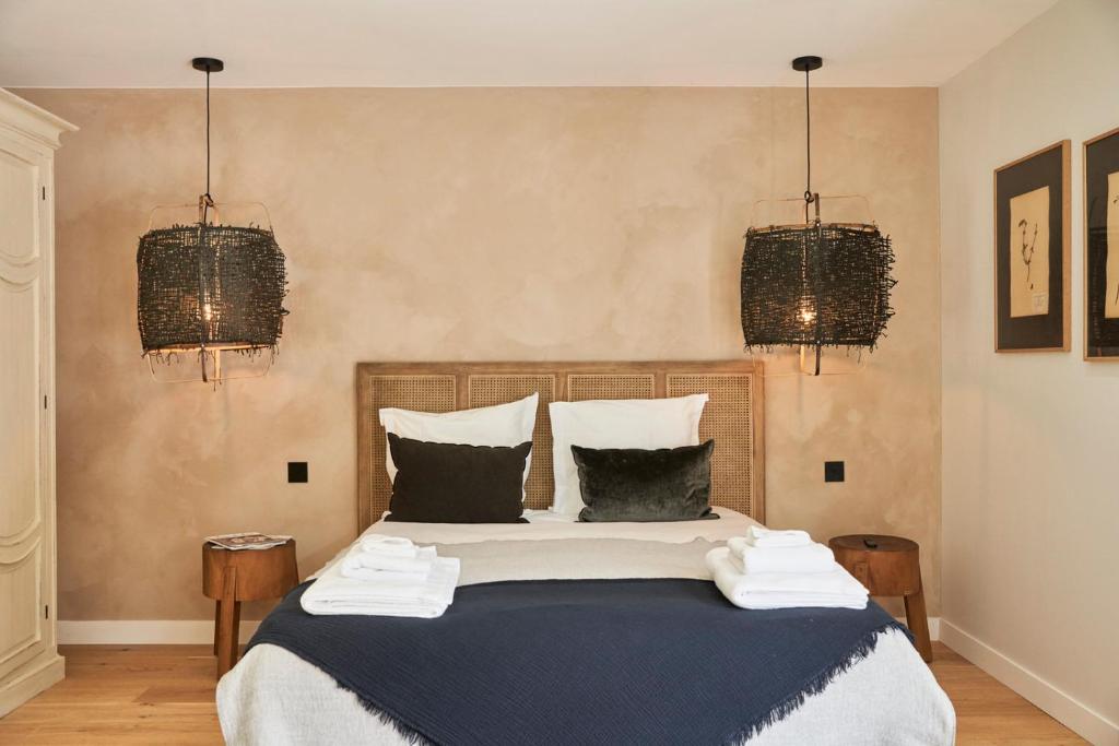 Les pénates bordelaises - Maison d'hôtes - Guesthouse - Deluxe Suite