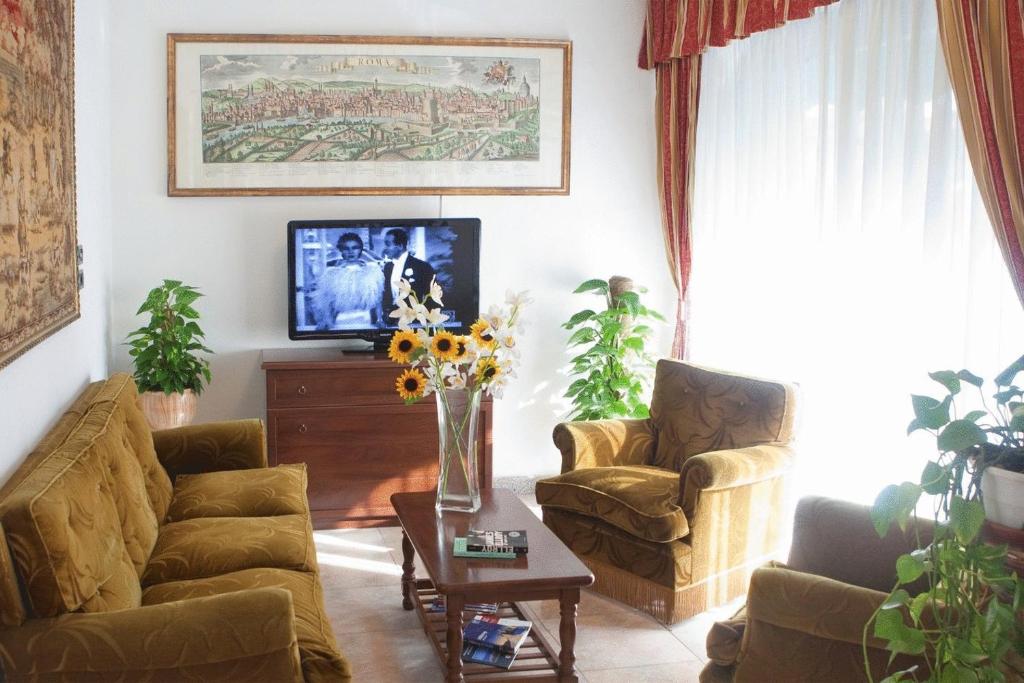 Hotel Antico Acquedotto - Resim 24