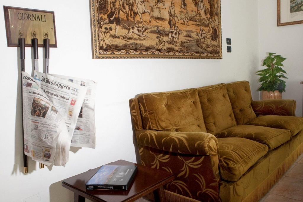 Hotel Antico Acquedotto - Resim 25