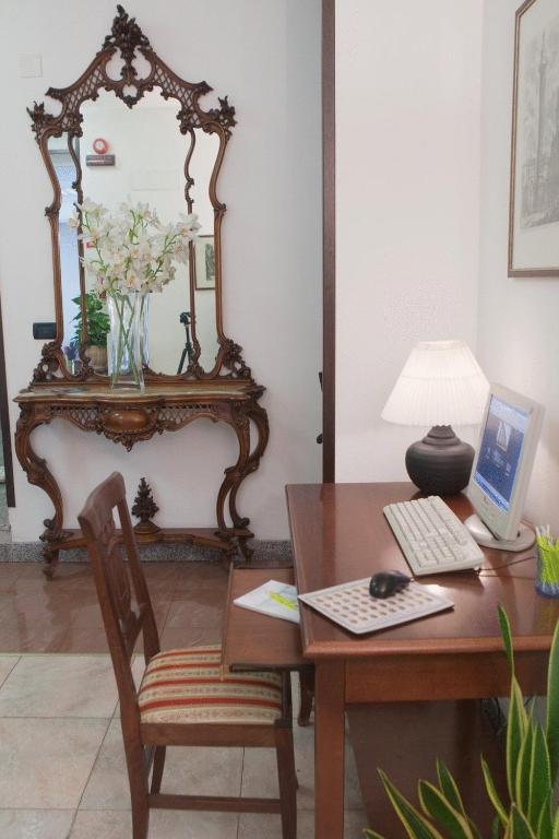 Hotel Antico Acquedotto - Resim 26