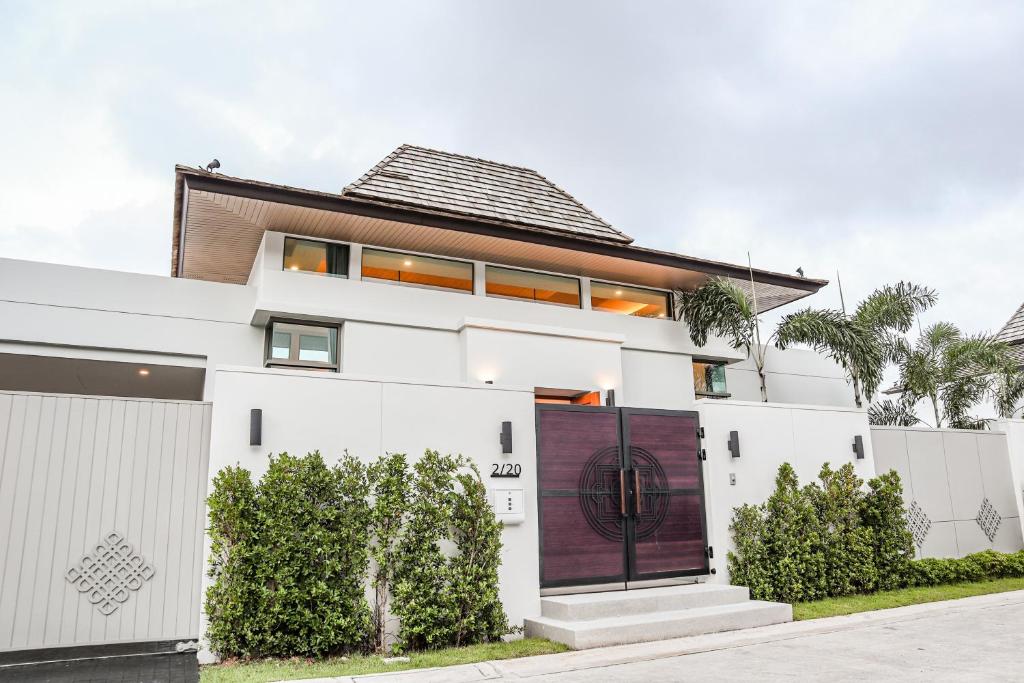 Shambhala grand villa by Cozy Lake - Villa De Deux Chambres