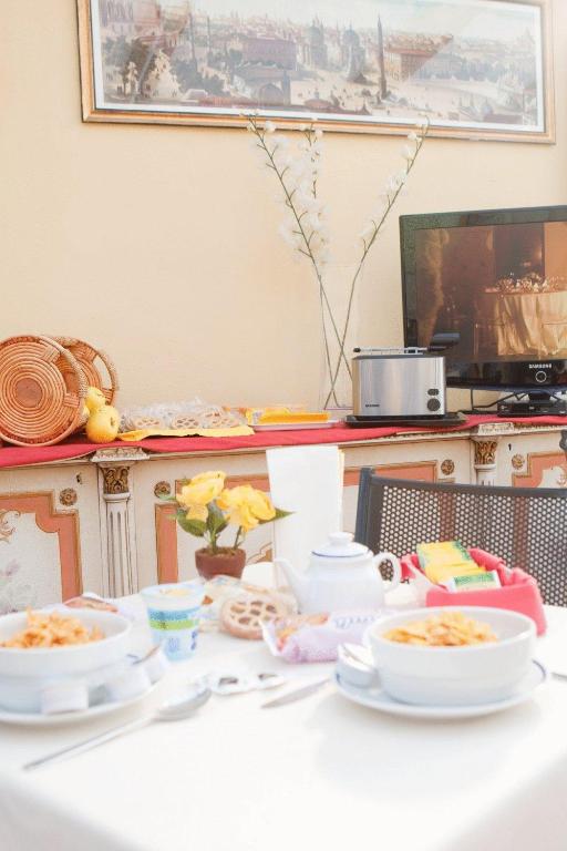 Hotel Antico Acquedotto - Resim 27