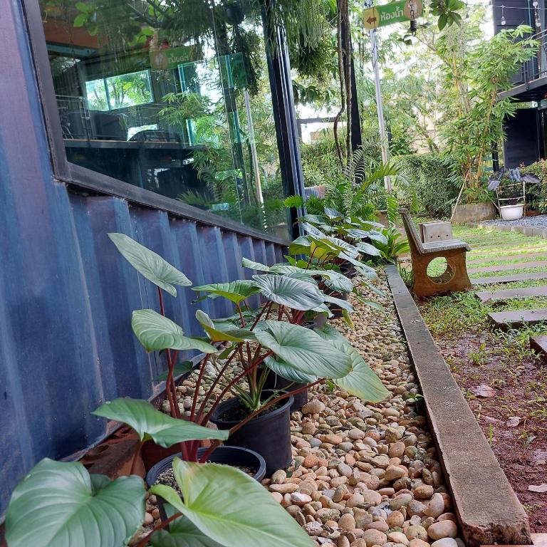 Fotografie z fotogalerie ubytování Kipbox Hotel Trang v destinaci Trang