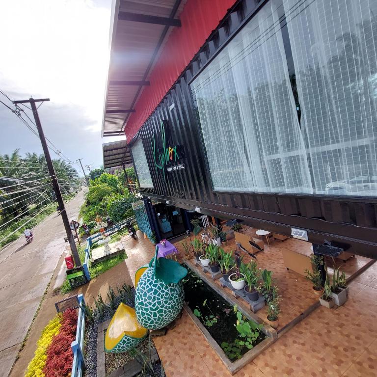 Fotografie z fotogalerie ubytování Kipbox Hotel Trang v destinaci Trang
