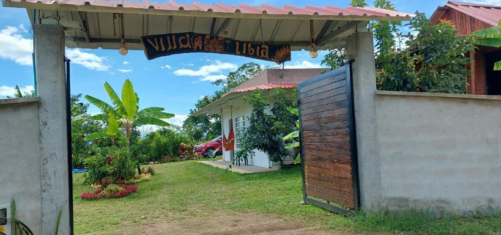 Fotografie z fotogalerie ubytování Villa Libia campestre v destinaci Garzón