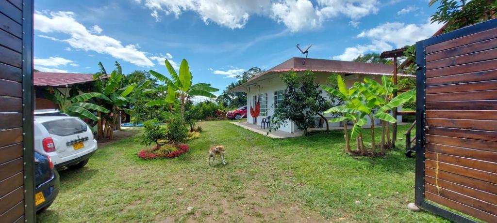 Fotografie z fotogalerie ubytování Villa Libia campestre v destinaci Garzón