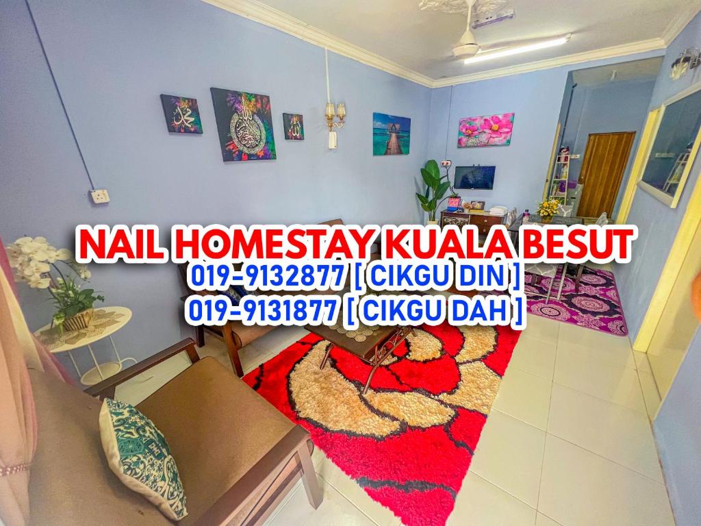 Φωτογραφία από το άλμπουμ του Nail Homestay Kuala Besut σε Kampung Kuala Besut