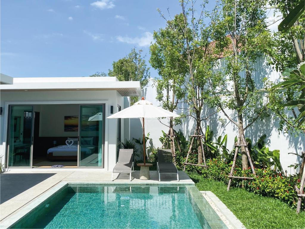Shambhala grand villa by Cozy Lake - Villa De Deux Chambres
