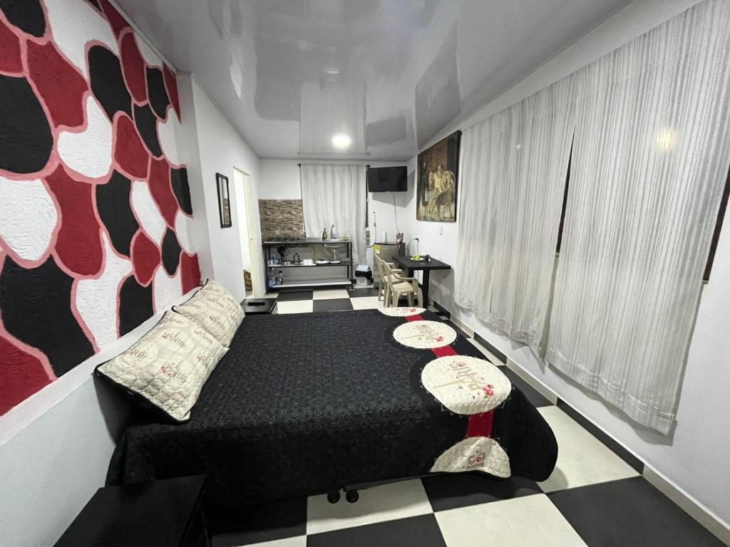 Apartaestudio Deluxe del Molino con parking privado